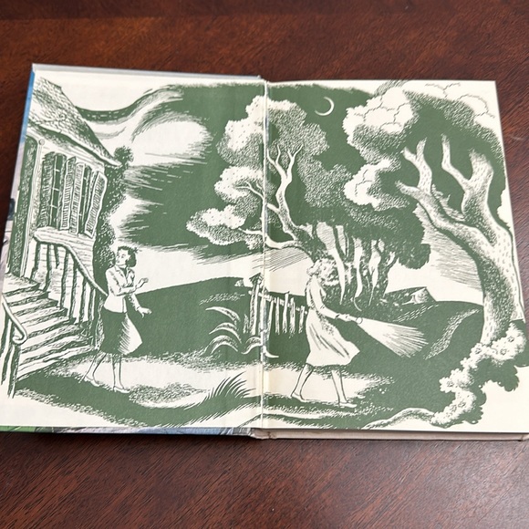 Vintage 1934 The Dana Girls Mystery Stories: In the Shadow of the Tower HC Book - Picture 5 of 8